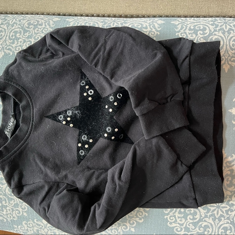 Girls sweatshirt